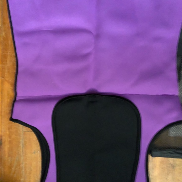 SweatSpark women’s extra large sweat vest. - Picture 5 of 5